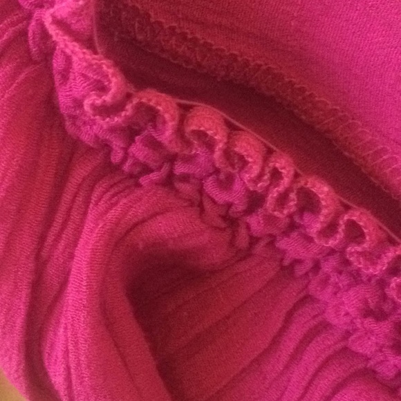 FINAL MARKDOWN 𝅺Ladies wrangler crinkle top small - Picture 4 of 5